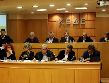 Αποκάλυψη σοκ από τους ελεγκτές Δημόσιας Διοίκησης: Πρωταθλητές της διαφθοράς οι δήμοι